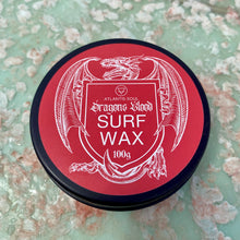 Load image into Gallery viewer, Dragons Blood Surf Wax