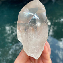 Load image into Gallery viewer, Lemurian Seed Crystal - Divine Feminine Window Quartz