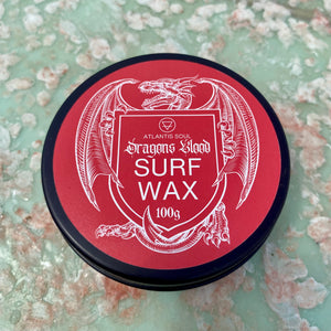 Dragons Blood Surf Wax