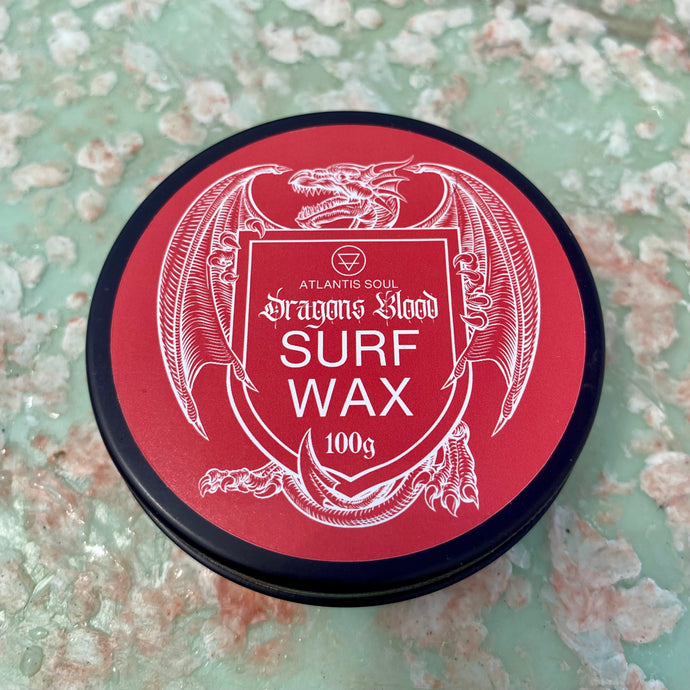 Dragons Blood Surf Wax