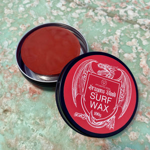 Dragons Blood Surf Wax
