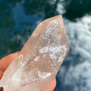 Lemurian Seed Crystal
