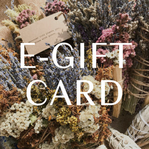 E-Gift Card