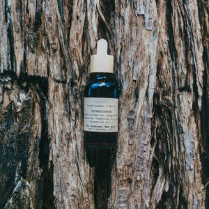 Frankincense + Myrrh Body Oil