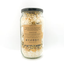 Load image into Gallery viewer, Yellow Clay Bath Salts
