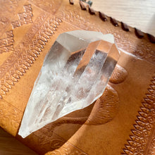 Load image into Gallery viewer, Tantric Twin Lemurian Seed Crystal