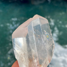 Charger l&#39;image dans la galerie, Tantric Twin Lemurian Seed Crystal