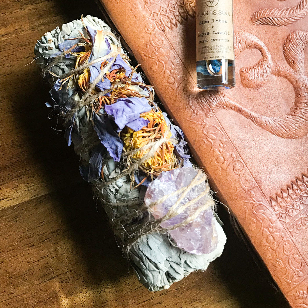 Anja Energy Cleansing Stick