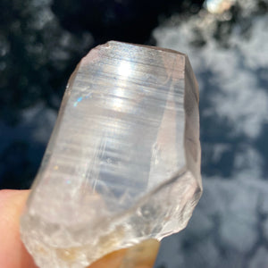 Lemurian Seed Crystal (Strong Yang Energy)