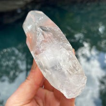 Load image into Gallery viewer, Tantric Twin Lemurian Seed Crystal